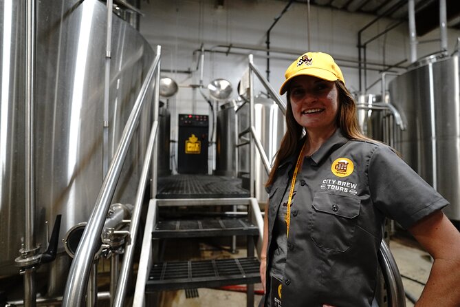 Half Day Phoenix Brew Tour - Traveler Photos and Reviews