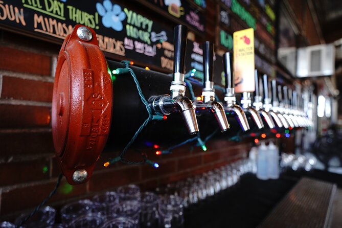 Half Day Phoenix Brew Tour - The Sum Up