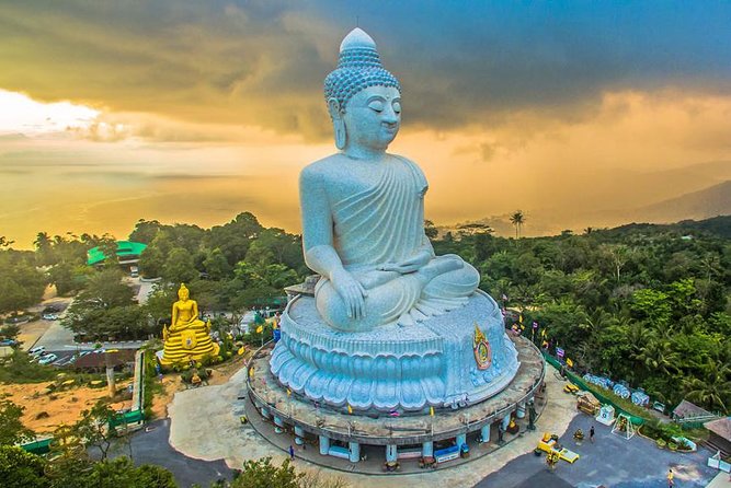 Half Day Phuket City Tour 1 Hr ATV Riding - Itinerary Overview