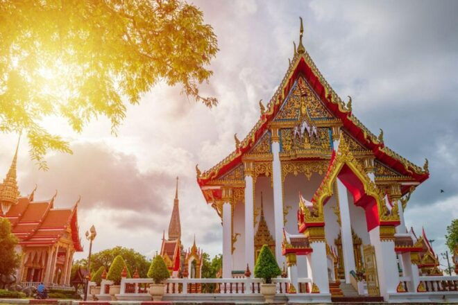 Half Day Phuket City Tour - Phuket City Tour Highlights