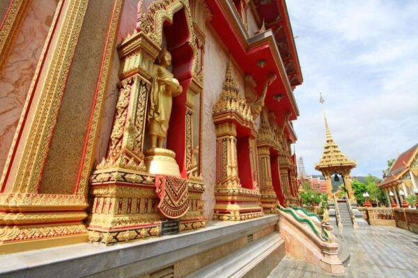 Half Day Phuket City Tour - Exploring Wat Chalong