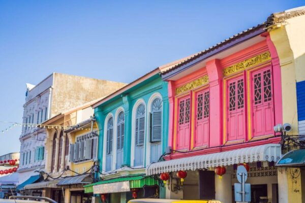 Half Day Phuket City Tour - Experiencing the Spiritual Atmosphere