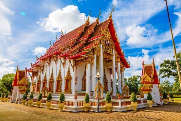 Half Day Phuket City Tour - Common Questions
