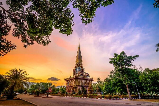 Half Day Phuket City Tour With ATV - Tour Highlights