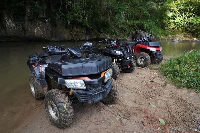 Half Day Phuket City Tour With ATV - Scenic ATV Routes