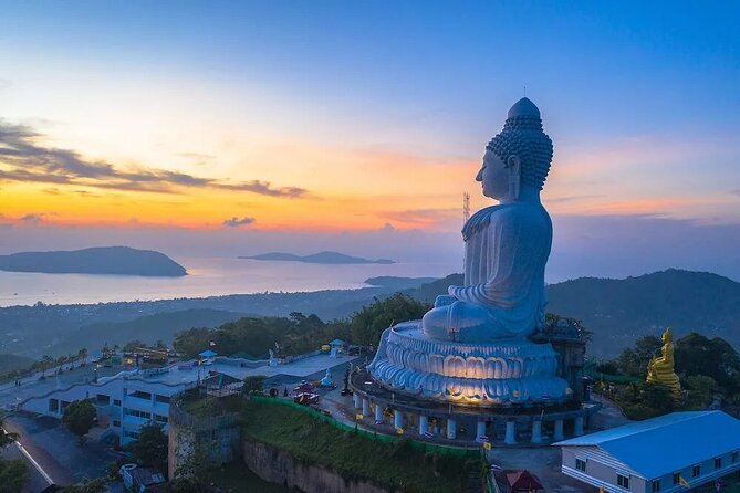 Half Day Phuket City Tour With ATV - Local Market and Street Food