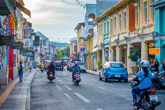 Half Day Phuket City Tour With ATV - Professional Tour Guides