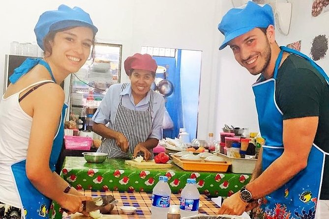 Half-Day Phuket Easy Thai Cooking - Hands-on Cooking Experience