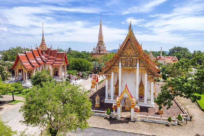 Half Day Phuket Explorer Tour (SHA PLUS) - Meeting and Pickup Details