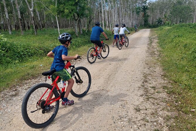Half-Day Phukets Hidden Trails Biking Adventure Small-Group Tour - Tour Expectations