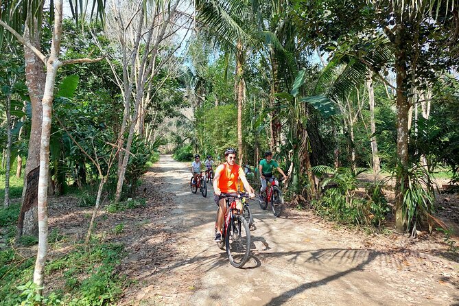 Half-Day Phukets Hidden Trails Biking Adventure Small-Group Tour - Cancellation Policy
