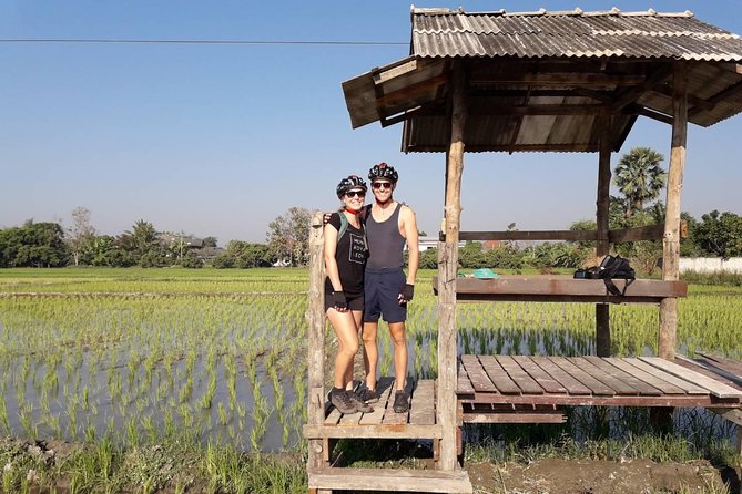Half-Day Ping River and Rice Paddies E-Bike Adventure (Flat Land, Guided) - Cancellation Policy