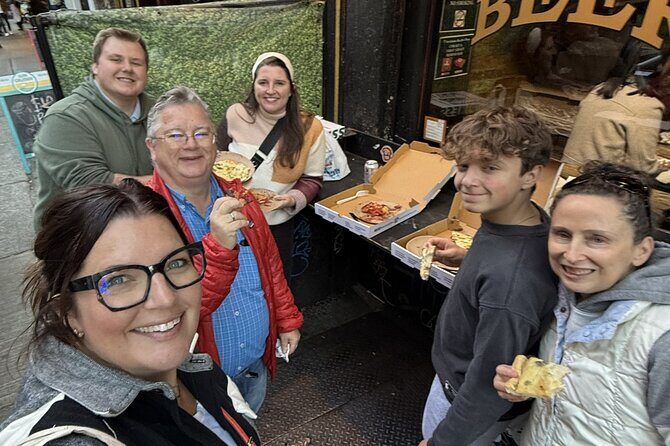 Half Day Pizza Crawl through Lower Manhattan - Good To Know