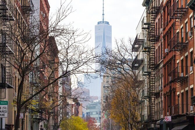 Half Day Pizza Crawl through Lower Manhattan - A Closer Look at the Pizza Crawl Experience