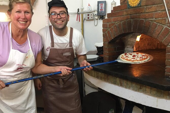 Half-Day Pizza Making Class in Taormina - Positive Reviews