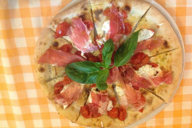Half-Day Pizza Making Class in Taormina - Late Arrival and Overall Experience