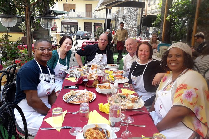 Half-Day Pizza Making Class in Taormina - The Sum Up