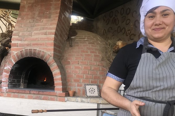 Half-Day Pizza Making Class With Wine Tour in Rome Countryside - Detailed Itinerary
