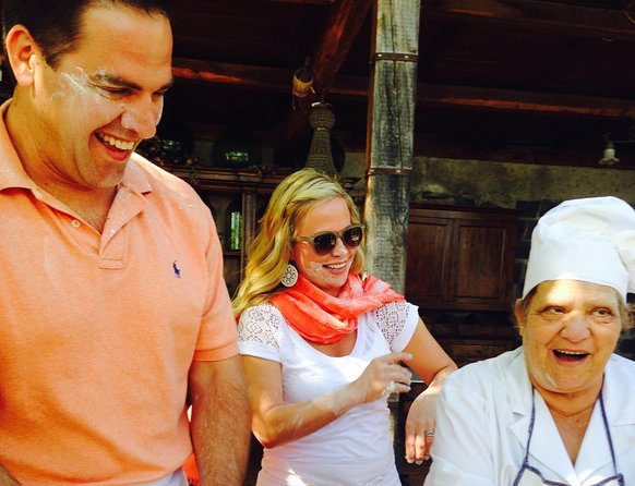 Half-Day Pizza Making Class With Wine Tour in Rome Countryside - Expectations and Suitability