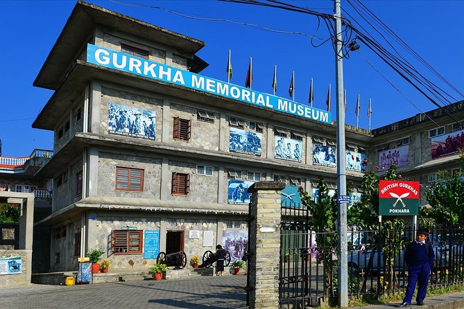 Half Day Pokhara ( Bindabasini Temple, Seti, Gorkha Museum, Mahendra Cave) - Gorkha Museum