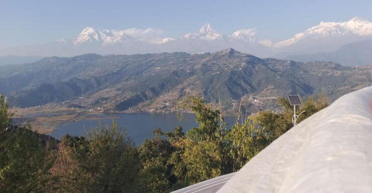 Half Day Pokhara City Tour With Driver by Private Car - Tour Overview