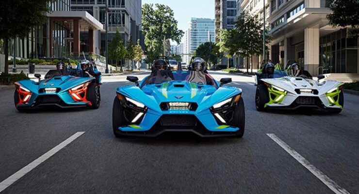 Half-Day Polaris Slingshot Adventure - Booking and Cancellation Policies