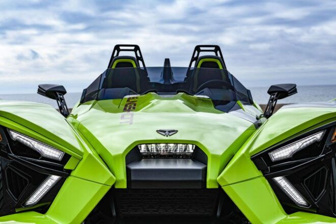 Half-Day Polaris Slingshot Adventure - Full Description