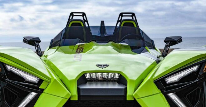 Half-Day Polaris Slingshot Adventure - The Sum Up