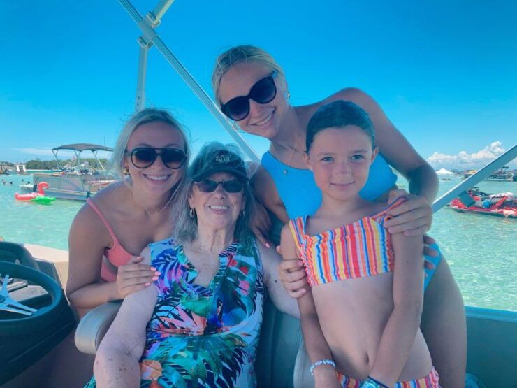 Half Day Pontoon Boat Rental- Okaloosa Island - Activity Details