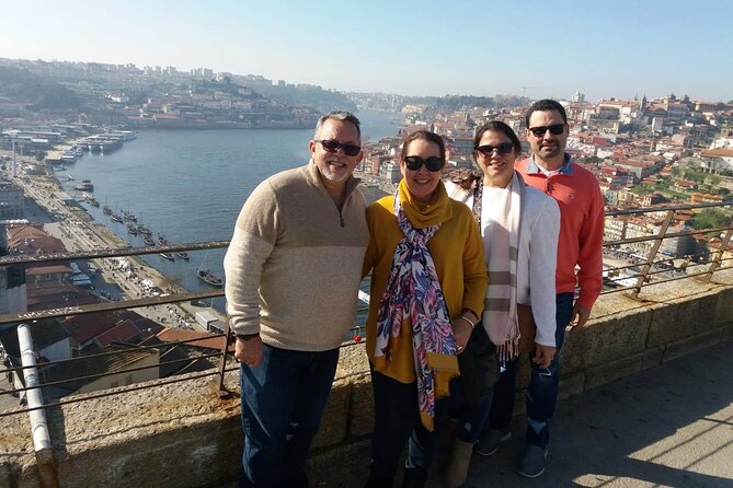 Half Day Porto and Wine Small-Group Tour With Tastings - Safety Measures and Certification