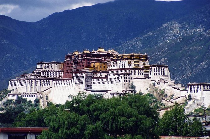 Half- Day Potala Palace Tour From Lhasa - Tour Highlights