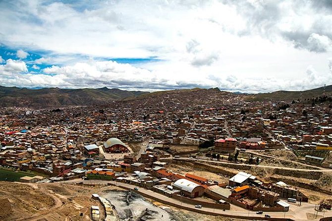 Half-Day Potosí Active Mine Trip to Cerro Rico - What To Expect