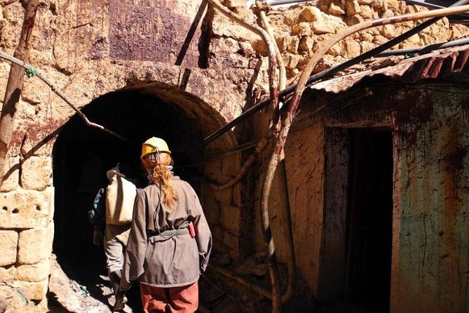 Half-Day Potosí Active Mine Trip to Cerro Rico - Additional Information
