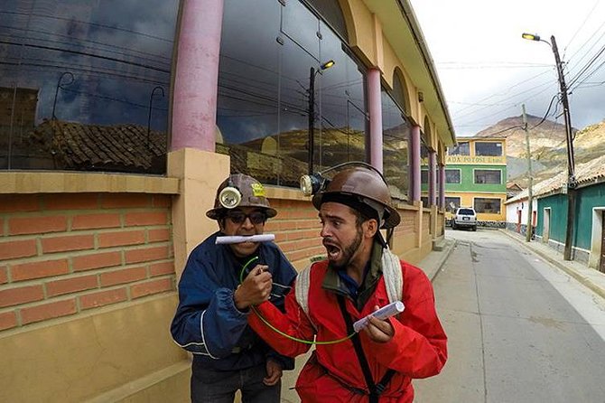 Half-Day Potosí Active Mine Trip to Cerro Rico - Price and Reviews