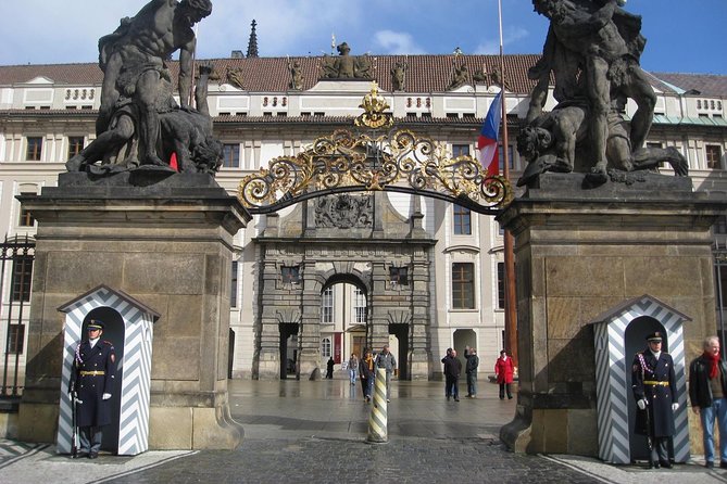 Half Day Prague Private Tour by Car - Transportation Details