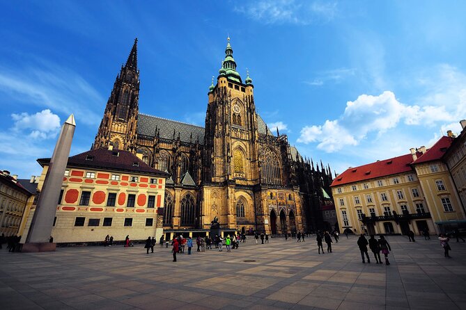 Half Day Prague Private Tour by Car - Booking Process