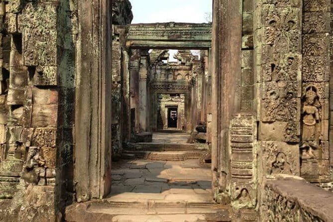 Half-Day Preah Khan and Neak Pean Temples from Siem Reap - Good To Know
