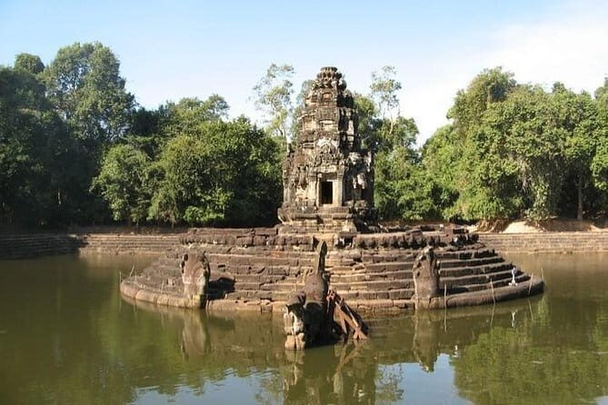 Half-Day Preah Khan and Neak Pean Temples from Siem Reap - Why Choose This Tour?
