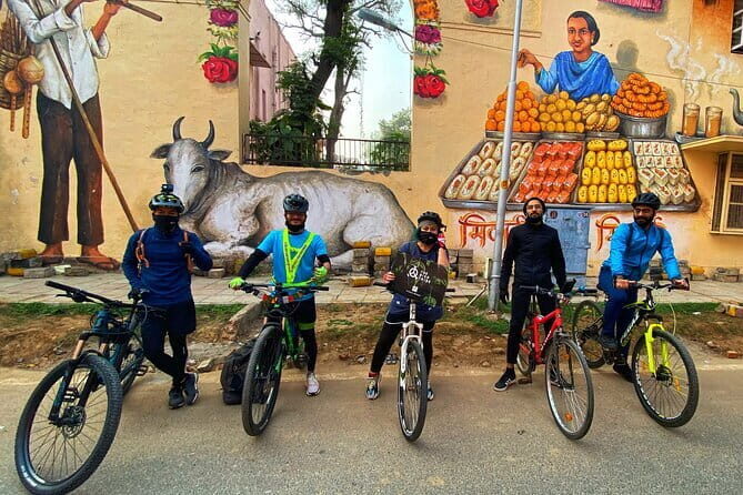 Half-Day Premium Delhi Heritage Cycling Tour - An Illustrious Tryst with time - Who Will Love This Tour?