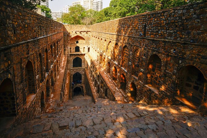 Half-Day Premium New Delhi Cycling Tour - Explore Its Glorious Past - Itinerary Highlights