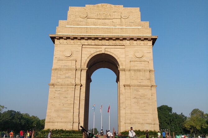 Half-Day Premium New Delhi Cycling Tour - Explore Its Glorious Past - Insider Tips for Participants