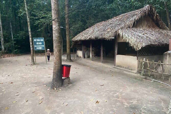 Half Day Premium Small Group Tour: Exploring Cu Chi Tunnels - Reviews