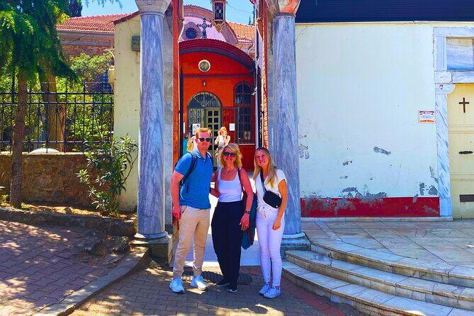 Half Day Princes' Islands Tour - Good To Know