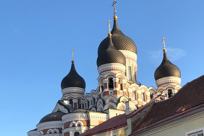 Half-Day Private Accessible City Tour in Tallinn - Pickup and Drop-Off Details