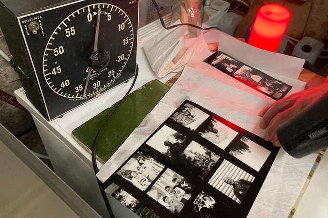 Half-Day Private Analogue Photography Experience in Berlin - Inclusions