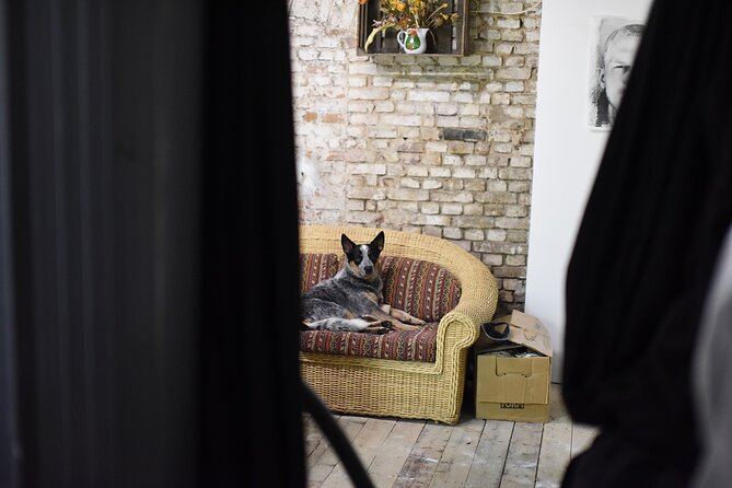 Half-Day Private Analogue Photography Experience in Berlin - Meeting and Pickup