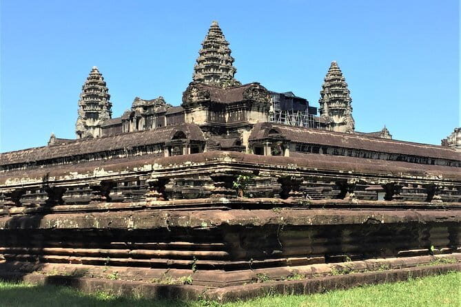 Half Day private Angkor Wat Sunset by Tuk Tuk - An In-Depth Look at the Itinerary