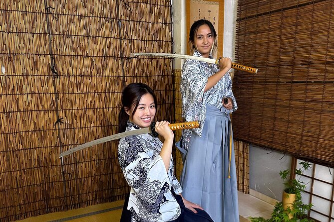 Half Day Private Archery and Samurai Experience in Matsumoto - Important Information