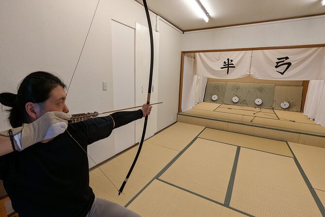 Half Day Private Archery and Samurai Experience in Matsumoto - Background