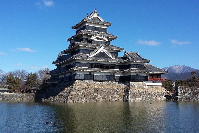 Half Day Private Archery and Samurai Experience in Matsumoto - Directions